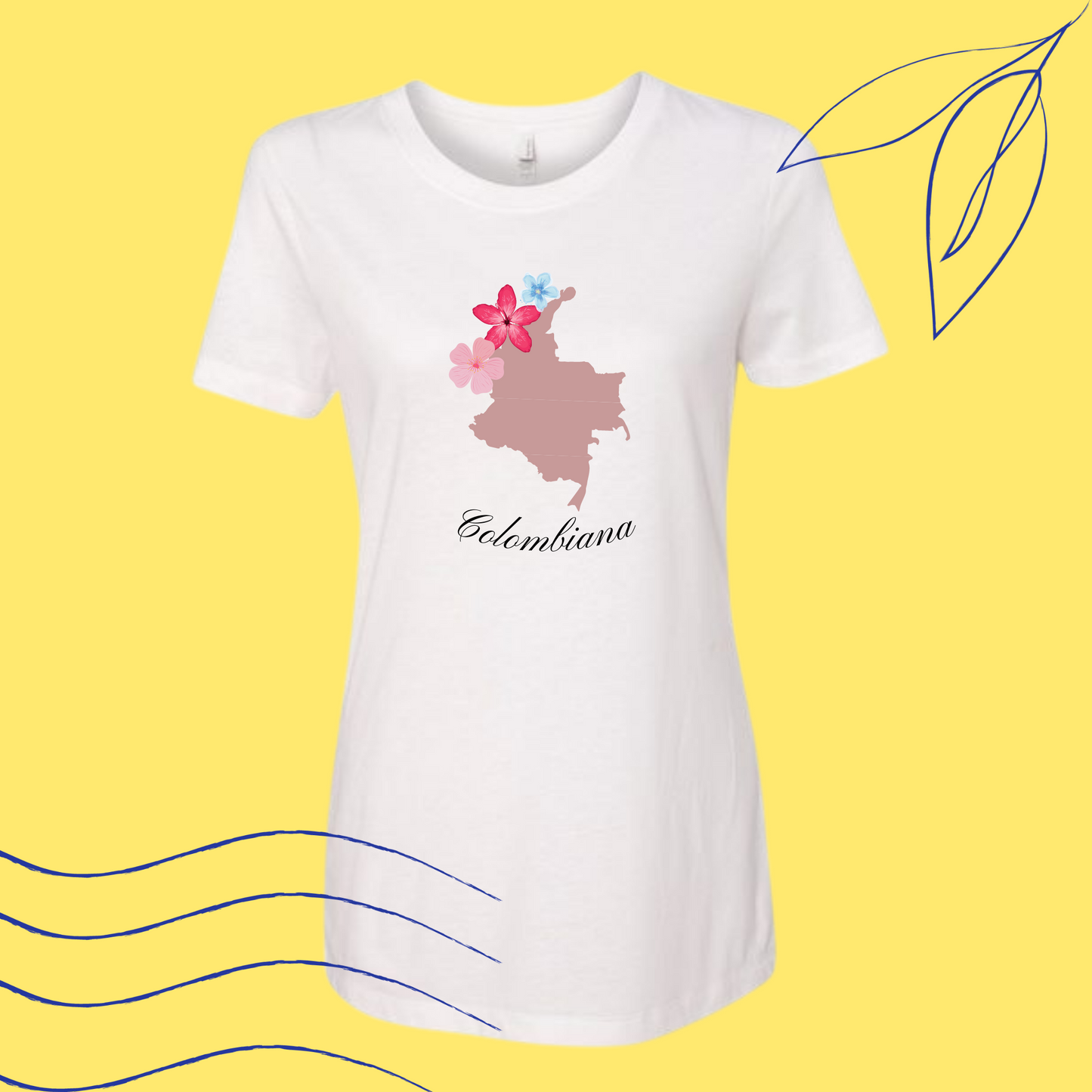 Colombiana T-shirt